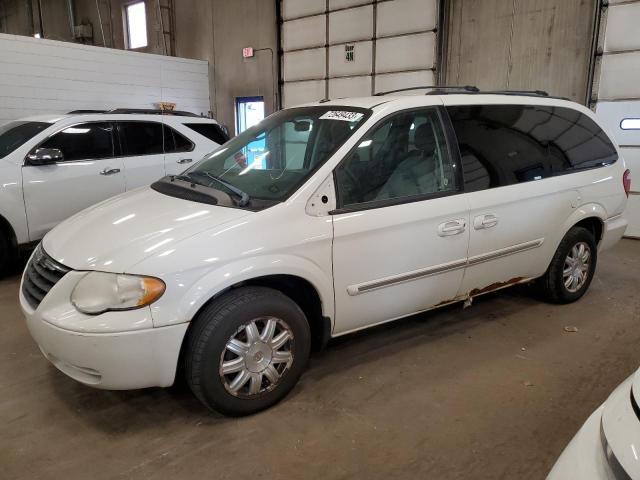 Obraz 2007 CHRYSLER TOWN & COUNTRY TOURING 2007