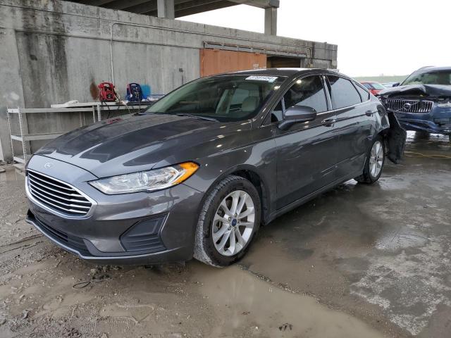 Obraz 1 z 2019 FORD FUSION SE 2019 z VIN 3FA6P0HD7KR203635