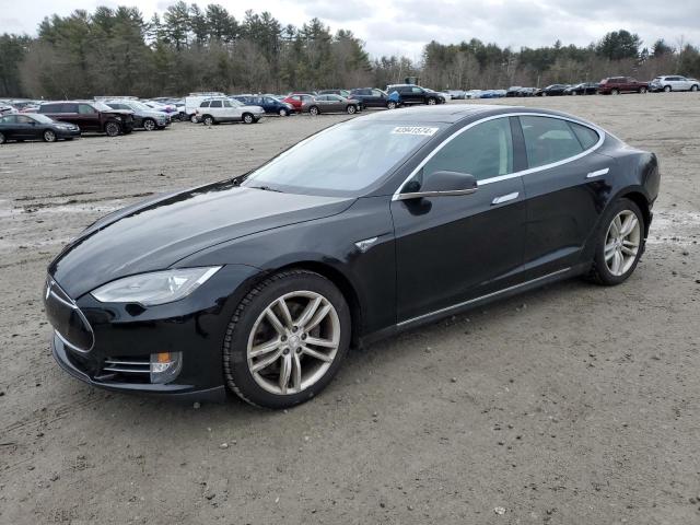 Изображение 1 2014 TESLA MODEL S  2014 с VIN 5YJSA1H19EFP29454