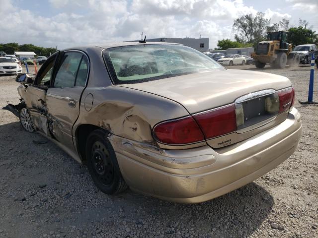 Изображение 3 2005 BUICK LESABRE CUSTOM 2005 с VIN 1G4HP52K45U200403