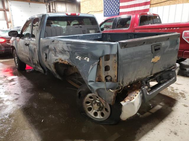 Obraz 2 z 2008 CHEVROLET SILVERADO K1500 2008 z VIN 1GCEK19C88Z129274