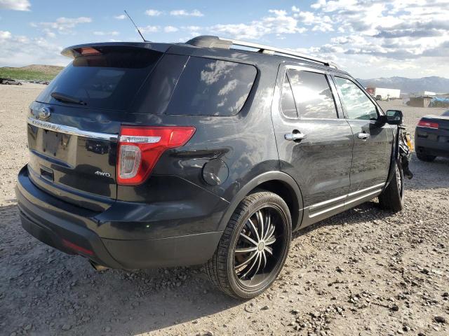 Изображение 3 2012 FORD EXPLORER LIMITED 2012 с VIN 1FMHK8F89CGA87221