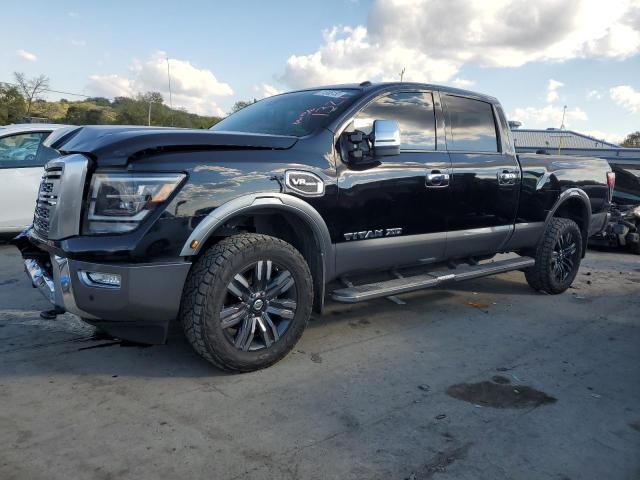 Image 1 of 2021 NISSAN TITAN XD SV 2021 with VIN 1N6AA1FB1MN511321