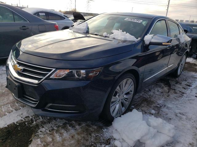 2015 CHEVROLET IMPALA LTZ 2015 image