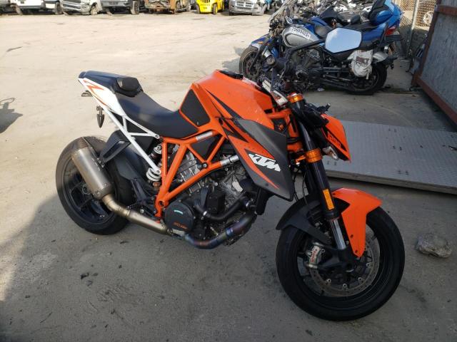Изображение 1 2015 KTM 1290 SUPER DUKE R 2015 с VIN VBKV39402FM917825
