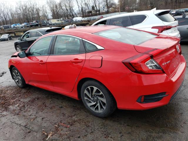 Изображение 2 2016 HONDA CIVIC EX 2016 с VIN 2HGFC2F70GH562389