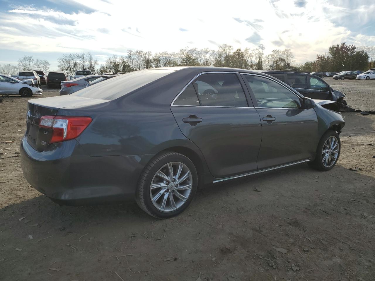 Image 3 of 2012 TOYOTA CAMRY HYBRID 2012 with VIN 4T1BD1FK2CU046871
