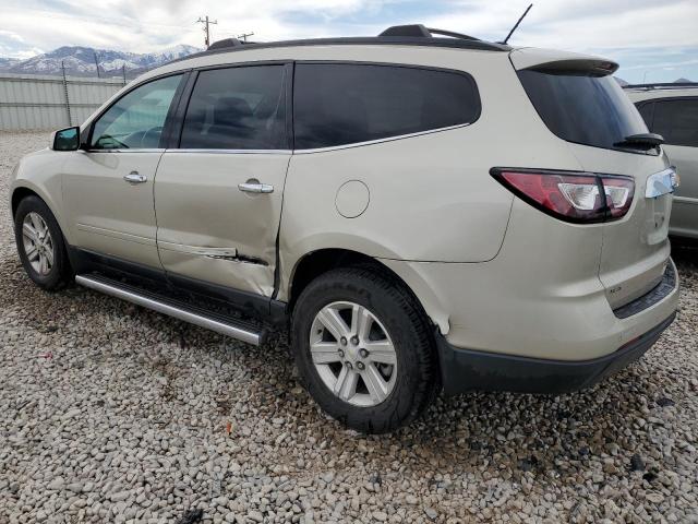 Image 2 of 2014 CHEVROLET TRAVERSE LT 2014 with VIN 1GNKVHKD0EJ158176