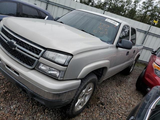 2006 CHEVROLET SILVERADO K1500 2006 image