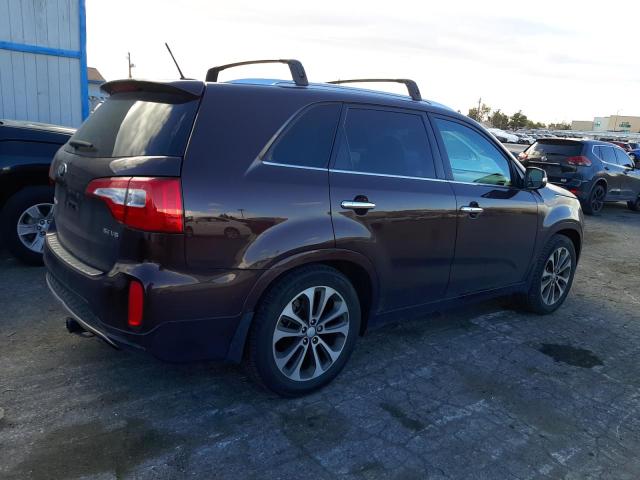 Изображение 3 2015 KIA SORENTO SX 2015 с VIN 5XYKW4A79FG629849