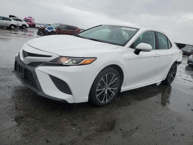 Image 1 of 2019 TOYOTA CAMRY L 2019 with VIN 4T1B11HK0KU705678