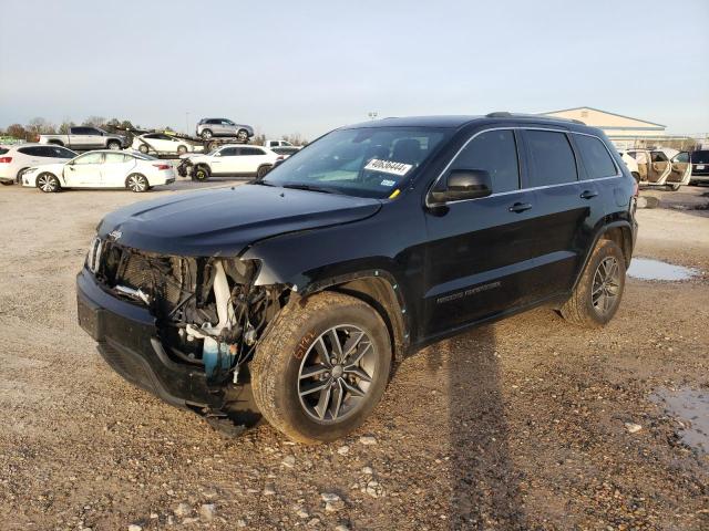 Image 1 of 2018 JEEP GRAND CHEROKEE LAREDO 2018 with VIN 1C4RJEAG1JC407130