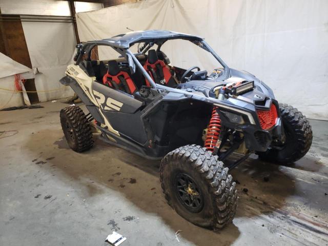 Obraz 1 z 2021 CAN-AM MAVERICK X3 X RS TURBO RR 2021 z VIN 3JBVXAV40MK003890