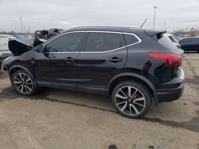 Image 2 of 2019 NISSAN ROGUE SPORT S 2019 with VIN JN1BJ1CP4KW524971