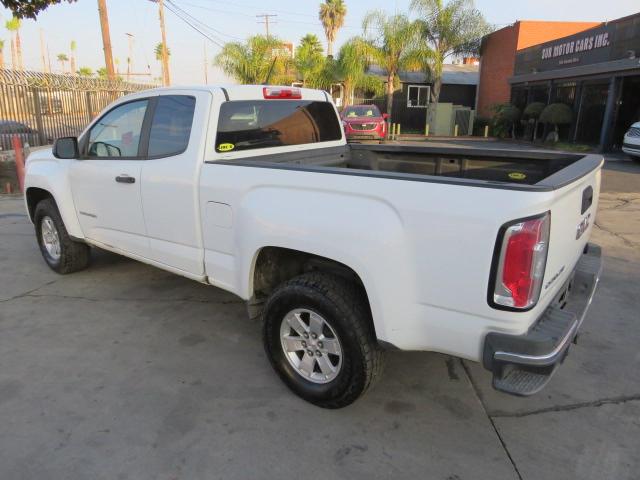 Image 3 of 2019 GMC CANYON  2019 with VIN 1GTH5BEA5K1299001