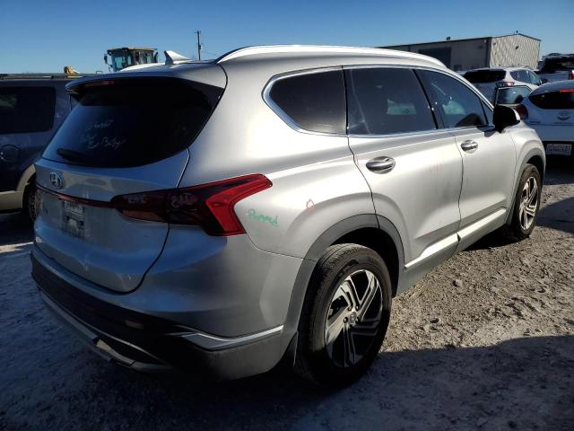Изображение 3 2021 HYUNDAI SANTA FE SEL 2021 с VIN 5NMS24AJ5MH347430