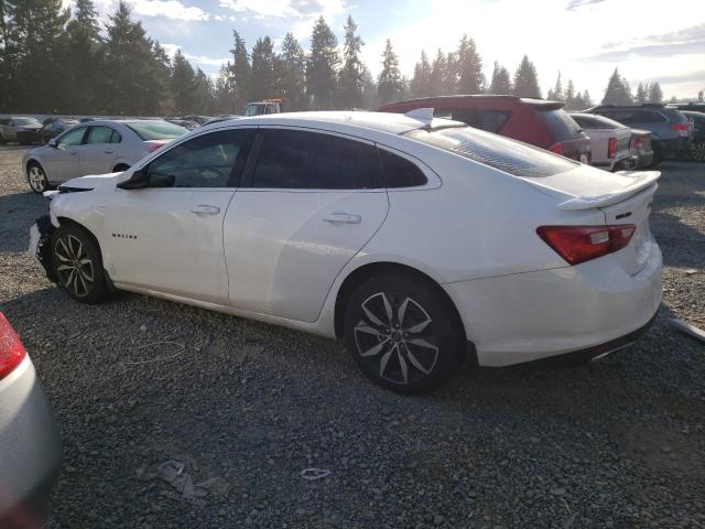 Image 2 of 2023 CHEVROLET MALIBU RS 2023 with VIN 1G1ZG5ST3PF148277