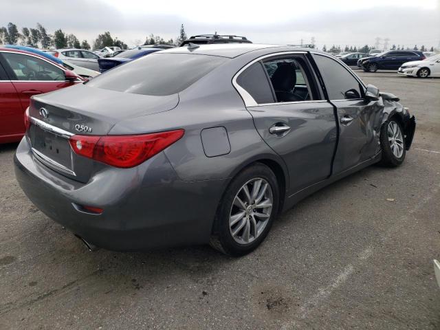 Image 3 of 2015 INFINITI Q50 BASE 2015 with VIN JN1BV7AP9FM350259