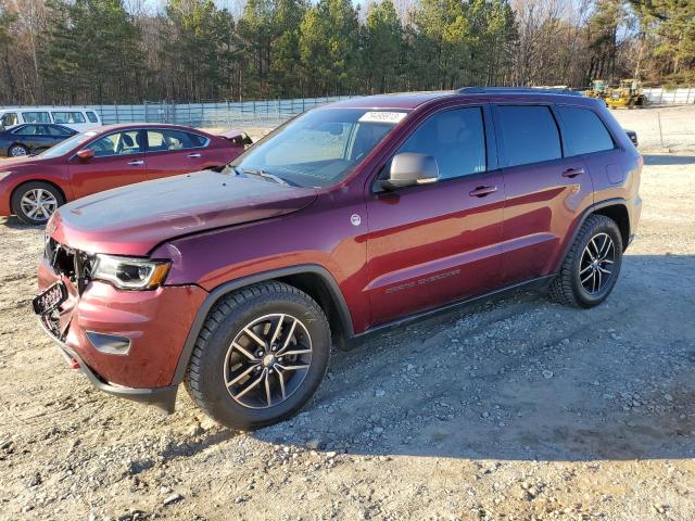 Изображение 1 2017 JEEP GRAND CHEROKEE TRAILHAWK 2017 с VIN 1C4RJFLT5HC717727