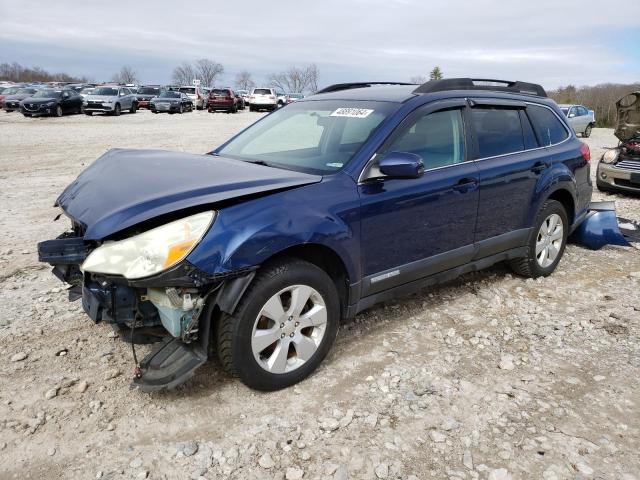 Obraz 1 z 2010 SUBARU OUTBACK 2.5I PREMIUM 2010 z VIN 4S4BRBCC5A3380948