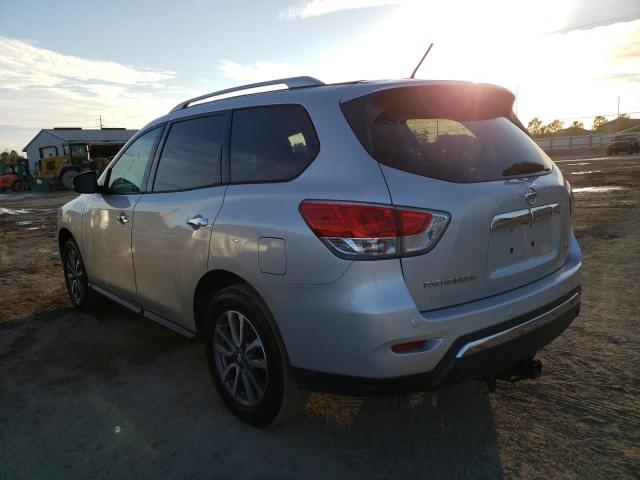 Image 2 of 2013 NISSAN PATHFINDER S 2013 with VIN 5N1AR2MN9DC637108
