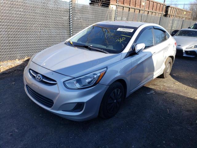 Изображение 2015 HYUNDAI ACCENT GLS 2015