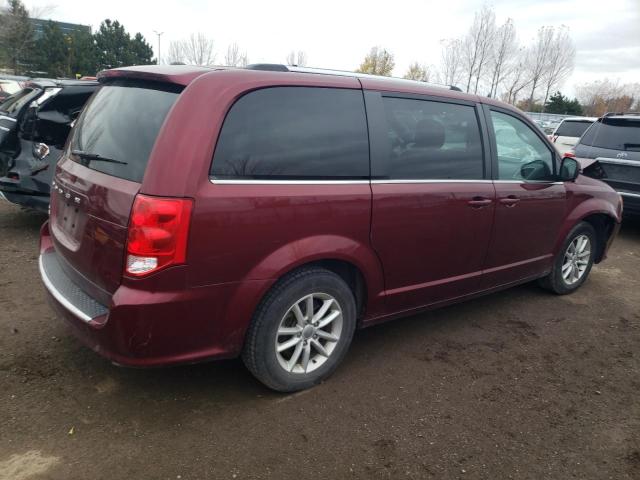 Image 3 of 2020 DODGE GRAND CARAVAN SXT 2020 with VIN 2C4RDGCG6LR242783