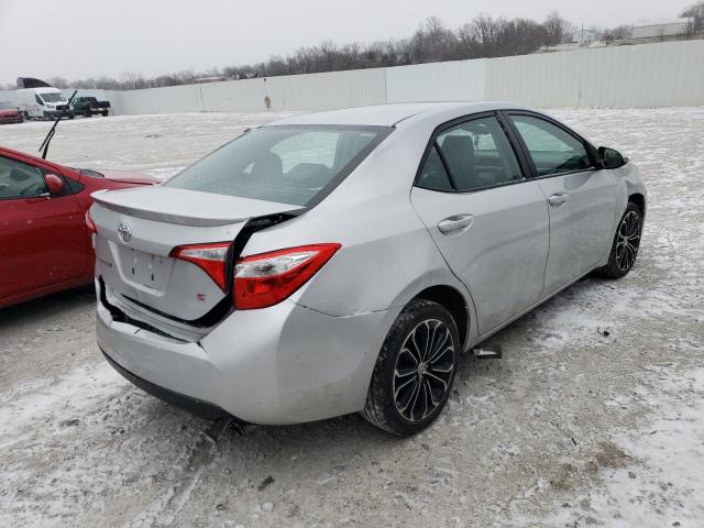 Image 3 of 2015 TOYOTA COROLLA L 2015 with VIN 2T1BURHE4FC388415