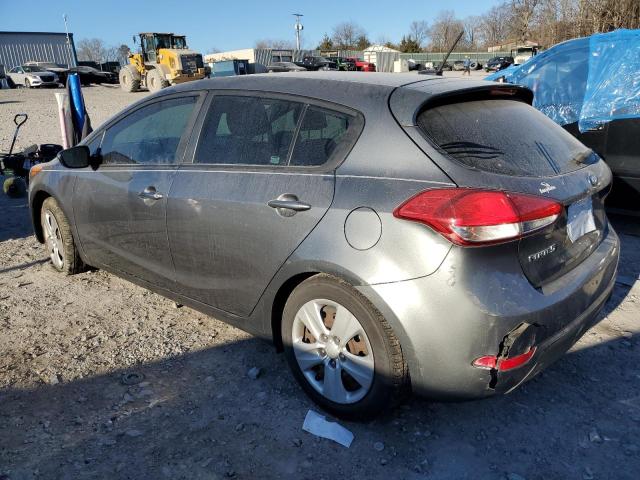 Изображение 2 2016 KIA FORTE LX 2016 с VIN KNAFK5A80G5575005