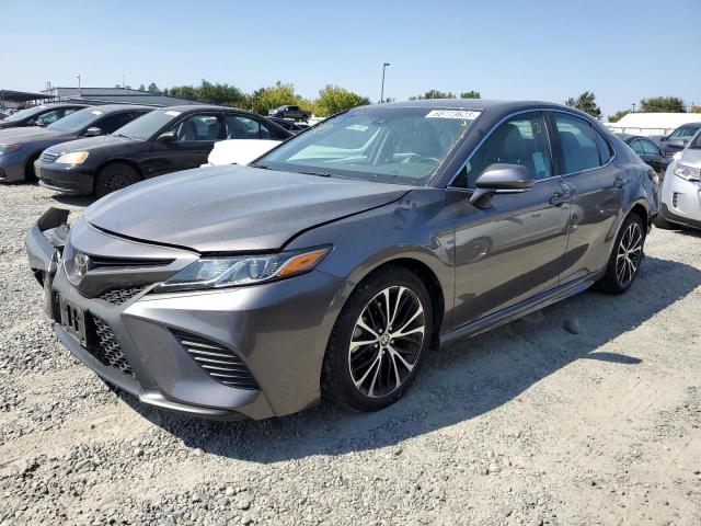 Image 1 of 2020 TOYOTA CAMRY SE 2020 with VIN 4T1M11BK5LU016402