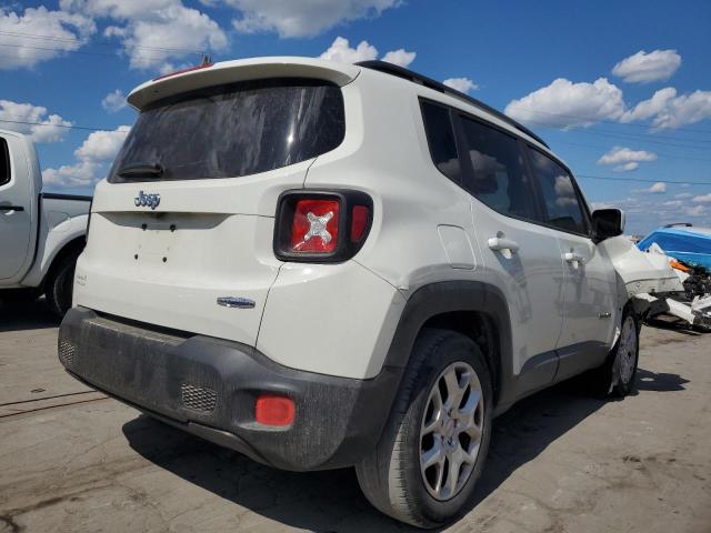 Image 3 of 2017 JEEP RENEGADE LATITUDE 2017 with VIN ZACCJABB5HPE85403