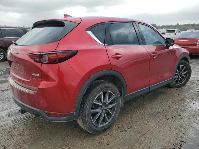Image 3 of 2017 MAZDA CX-5 GRAND TOURING 2017 with VIN JM3KFADL9H0122196