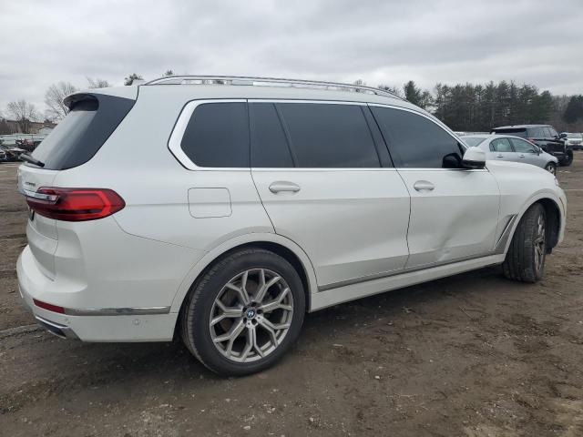 Изображение 3 2021 BMW X7 XDRIVE40I 2021 с VIN 5UXCW2C05M9H16270