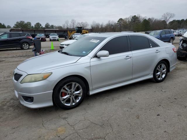 2010 TOYOTA CAMRY BASE 2010 image