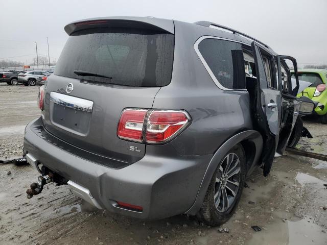 Image 3 of 2018 NISSAN ARMADA SV 2018 with VIN JN8AY2ND9JX001018