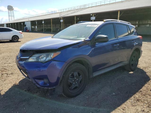 Obraz 1 z 2015 TOYOTA RAV4 LE 2015 z VIN 2T3ZFREV3FW180285
