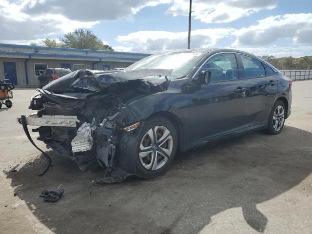 Изображение 1 2018 HONDA CIVIC LX 2018 с VIN 19XFC2F52JE030979