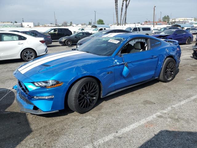 Image 1 of 2019 FORD MUSTANG GT 2019 with VIN 1FA6P8CF7K5175684