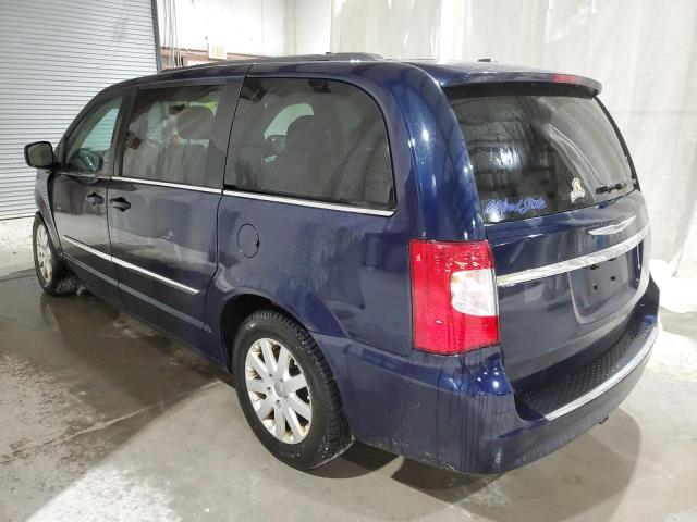 Obraz 2 z 2014 CHRYSLER TOWN & COUNTRY TOURING 2014 z VIN 2C4RC1BG1ER468413