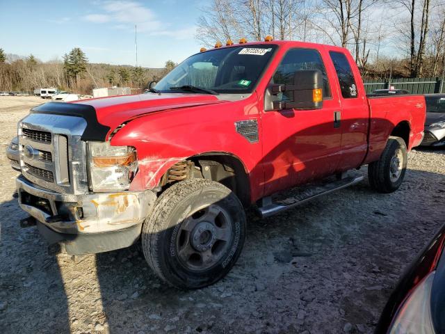 Image 1 of 2009 FORD F-250 SUPER DUTY 2009 with VIN 1FTSX21539EA81277