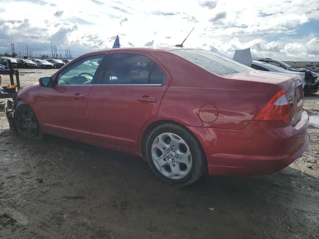 Image 2 of 2010 FORD FUSION SE 2010 with VIN 3FAHP0HA6AR372591