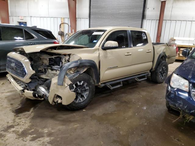 2018 TOYOTA TACOMA DOUBLE CAB 2018 image