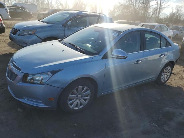 Image 1 of 2011 CHEVROLET CRUZE LT 2011 with VIN 1G1PF5S92B7180039