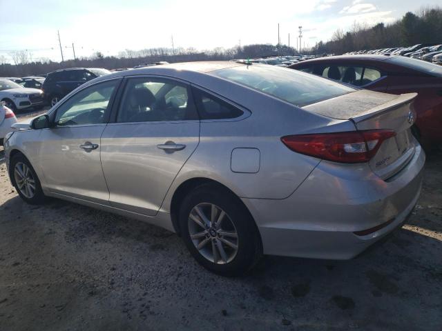 Image 2 of 2016 HYUNDAI SONATA SE 2016 with VIN 5NPE24AF4GH357351