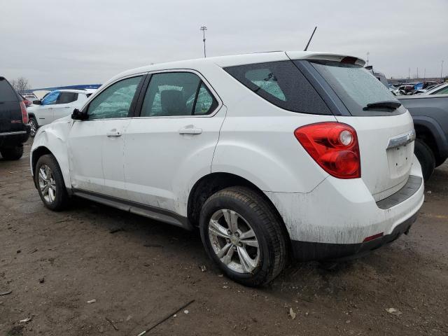 Obraz 2 z 2013 CHEVROLET EQUINOX LS 2013 z VIN 2GNALBEK8D6377388