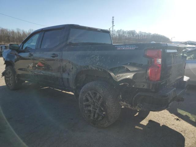 Image 2 of 2023 CHEVROLET SILVERADO K1500 LT TRAIL BOSS 2023 with VIN 3GCUDFED3PG124046