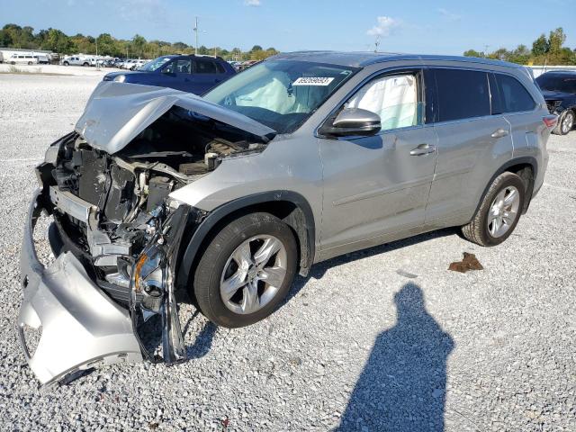 2015 TOYOTA HIGHLANDER LIMITED 2015 image