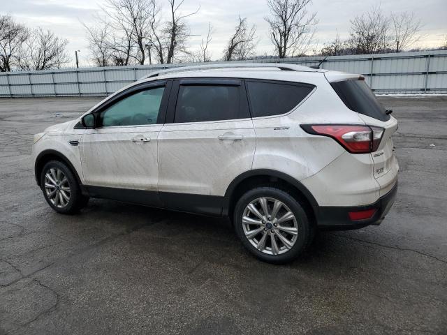 Obraz 2 z 2017 FORD ESCAPE TITANIUM 2017 z VIN 1FMCU9J9XHUB76606