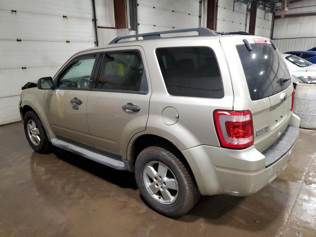 Image 2 of 2010 FORD ESCAPE XLT 2010 with VIN 1FMCU0DG7AKC66710