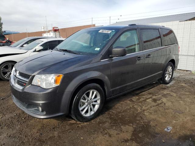 2019 DODGE GRAND CARAVAN SXT 2019 image